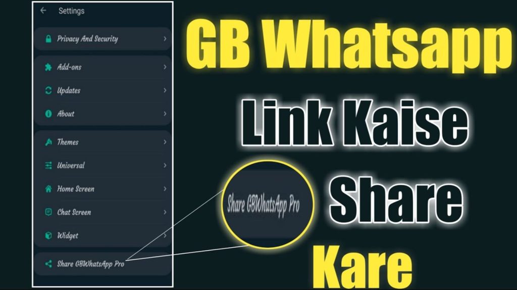 GB WhatsApp Channel