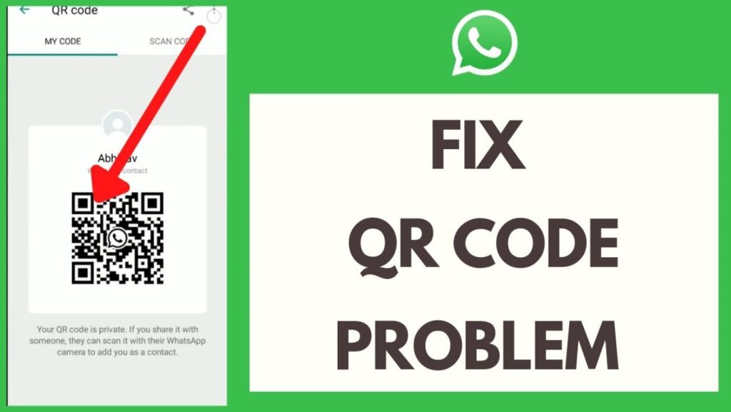 GBWhatsApp QR Code Fix