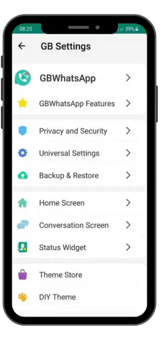 gb whatsapp